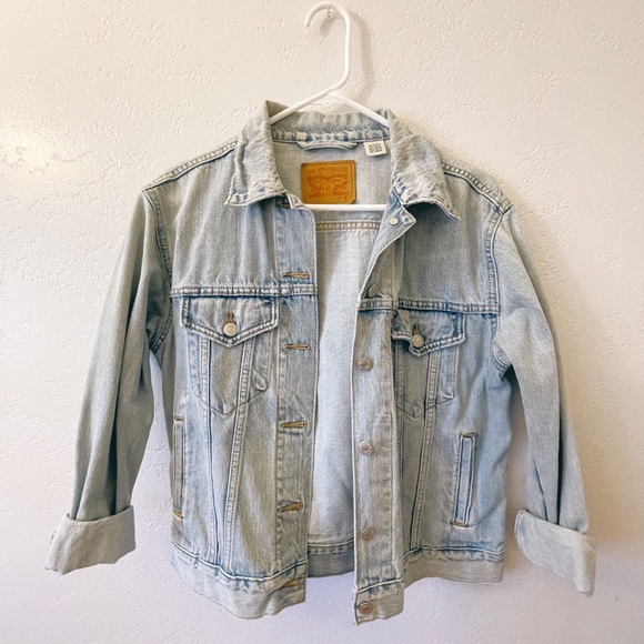 Levi’s Ex-Boyfriend Denim Jacket